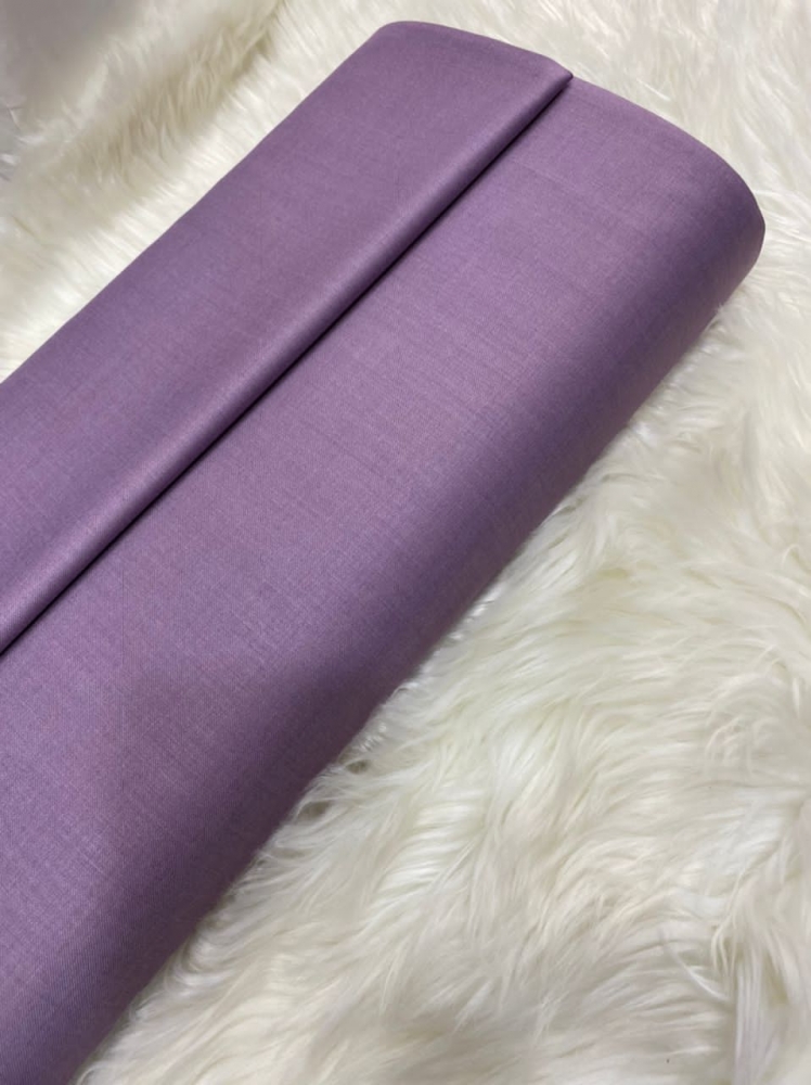 Cashmere Wool - Light Purple (5 yards)