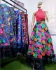 Blossom Ankara Skirt Collection