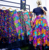 Blossom Ankara Skirt Collection