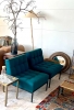 TEST Wittmann Constanze Ensemble Sofa & Sessel von Johannes Spalt 1960er