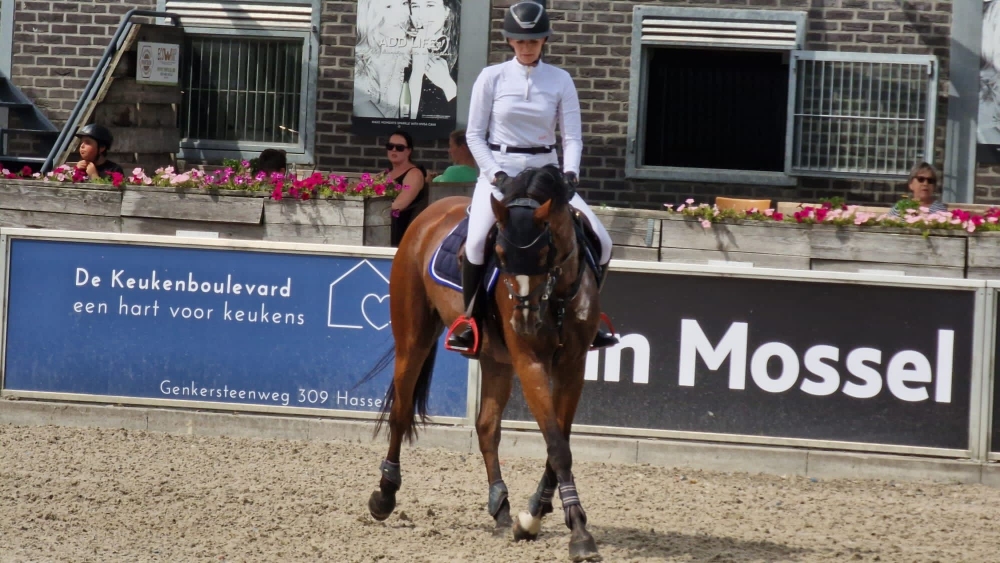 Latifa Van Kraaienbos Z