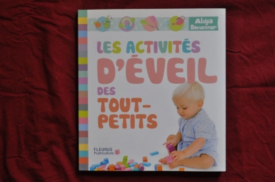 Les activités d'éveil des tout-petits