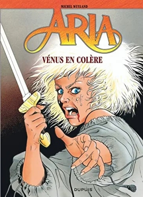 Aria, tome 18 - Vénus en colère