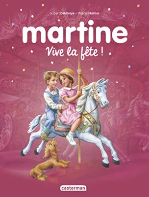 Martine - Vive La Fête !