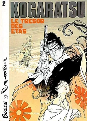 Kogaratsu, tome 2 - Le Trésor des Etas