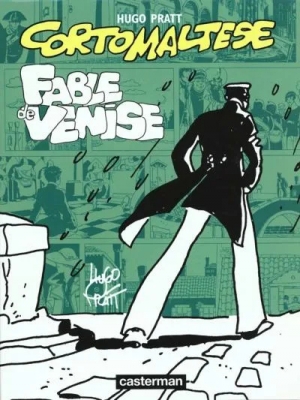 Corto Maltese - Fable de Venise