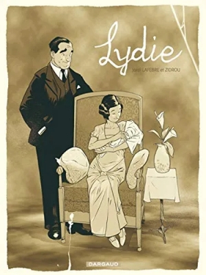 Lydie - Tome 1