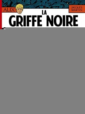 Alix - Tome 5 - La Griffe noire