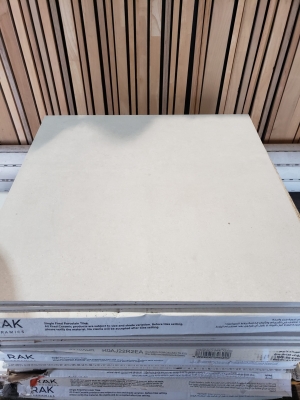 Carreaux Rak gris