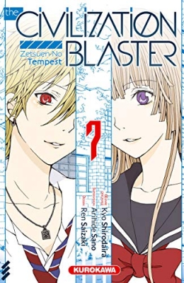 The Civilization Blaster - Tome 7