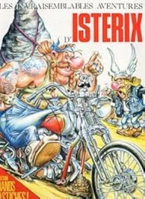 Les invraisemblables aventures d'Istérix