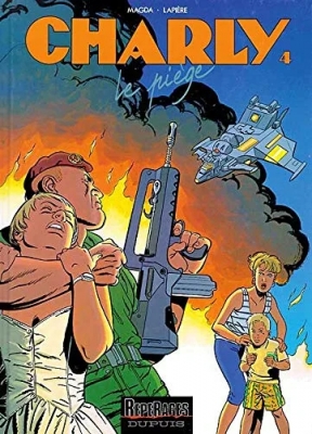 Charly Tome 4 - Le Piège