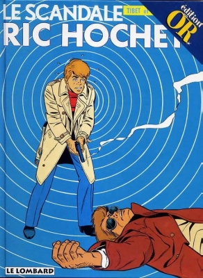 Ric Hochet, tome 33: le scandale