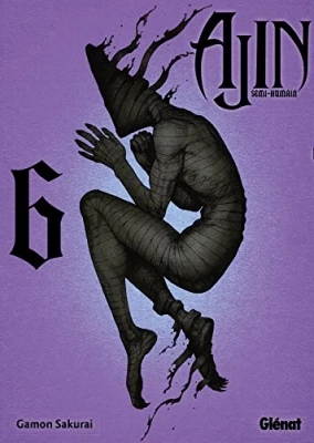 Ajin - Tome 6