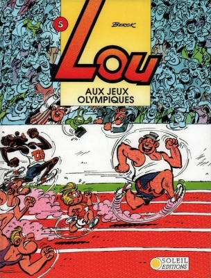 Lou Aux Jeux Olympiques