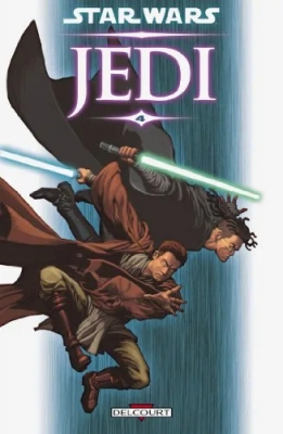 Star Wars - Jedi - Tome 4 - La Guerre De Stark
