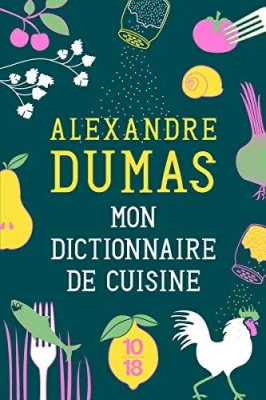 Mon dictionnaire de cuisine - Édition collector
