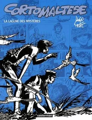 Corto Maltese - La Lagune Des Mystères