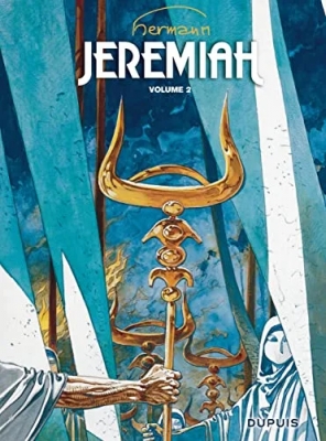 Jeremiah - L'intégrale (petit format) - Tome 2