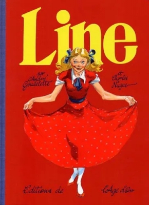 Line : Line et les timbres volants