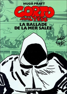 Corto Maltese - La Ballade de la mer salee