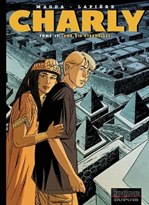 Une vie éternelle - Tome 11