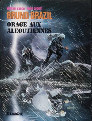 Bruno Brazil - Tome 8 - Orage Aux Aleoutiennes