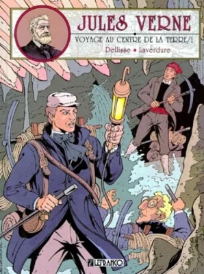 Jules Verne - Voyage Au Centre De La Terre - Tome 1