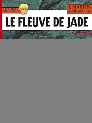 Alix - Tome 23 - Le Fleuve de Jade