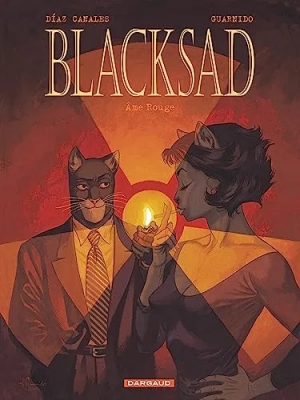 Blacksad, tome 3 : Âme rouge