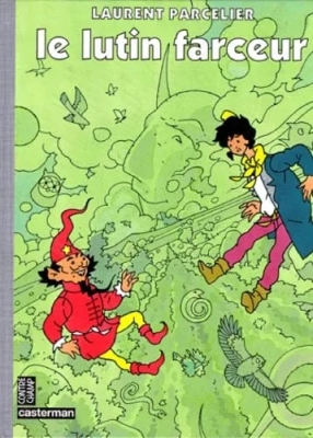 La malédiction des sept boules vertes - Tome 6 - Le lutin farceur (E.O)