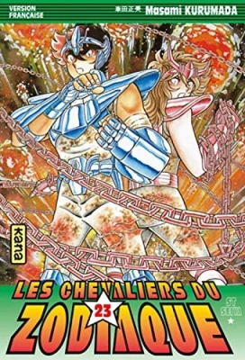 Saint Seiya - Les Chevaliers du Zodiaque - Tome 23