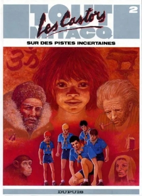 Tout Mitacq tome 2 - Sur Des Pistes Incertaines