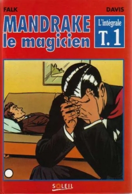 Mandrake, Tome 1 Intégrale