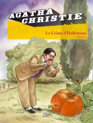 Agatha Christie - Tome 15 - Le Crime D'halloween