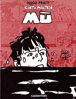 Corto Maltese - Mû