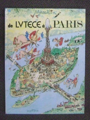 De Lutèce à Paris