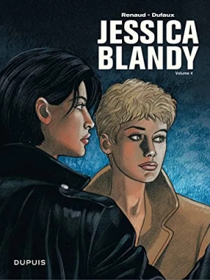 Jessica Blandy Intégrale Tome 4