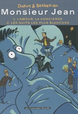 Monsieur Jean - Intégrale Tome 1