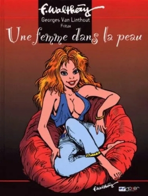 Johanna, tome 1 : Une femme dans la peau