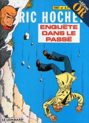 Ric Hochet, tome 18 : Enquête dans le passé