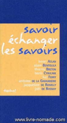 Savoir échanger les savoirs