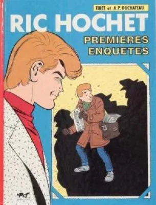 Ric Hochet - HS 1 : Premières enquêtes