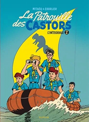 La patrouille des Castors - Intégrale, tome 2