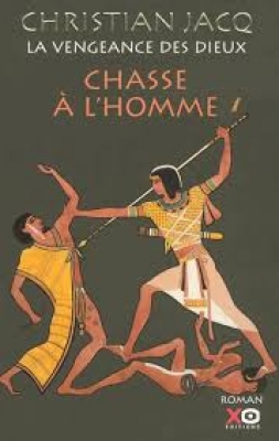 La vengeance des dieux, tome 1 : Chasse à l'homme