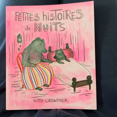 Petites histoires des nuits - Kitty Crowther