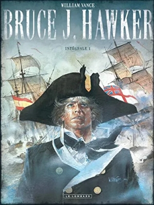 Bruce J. Hawker - Intégrale, tome 1