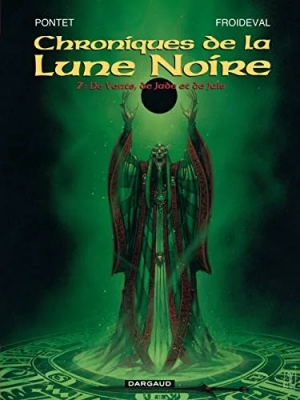 Chroniques De La Lune Noire - Tome 7 - De Vents, De Jade Et De Jais