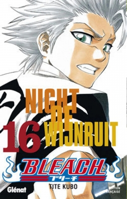 Bleach - Tome 16 - Night of wijnruit