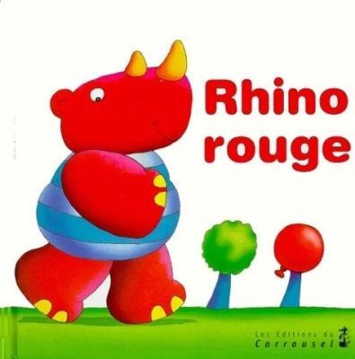 Rhino rouge